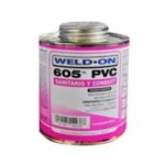 Pegamento Weld On Distribuidora De Pvc